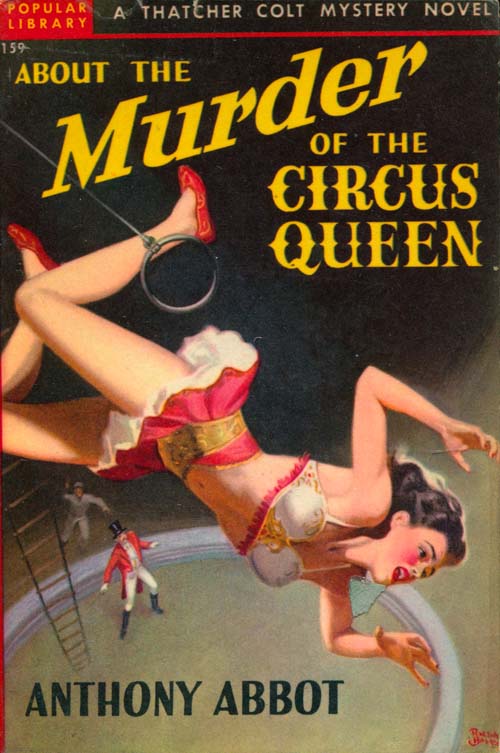 Circus Queen
